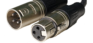 XLR-aansluiting